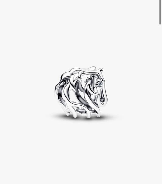 Charm Openwork Cavallo
Argento Sterling 925 Pandora 794430C01