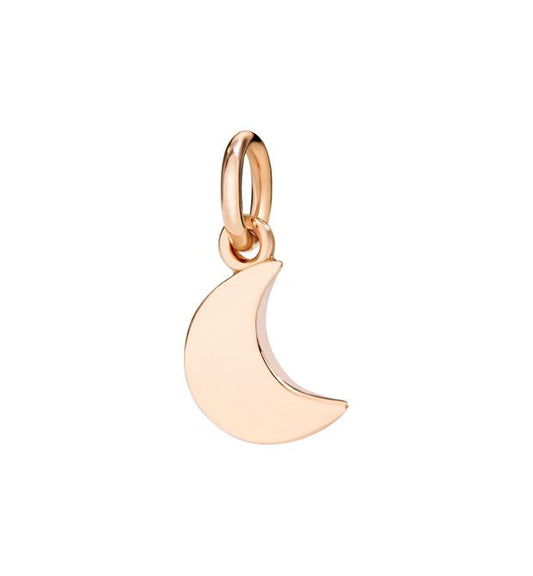 9 Kt Rose Gold Moon Pendant Dodo DMB6005_MOONS_0009R