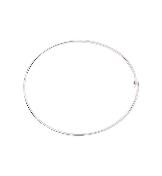 Bracciale Bangle Oro Bianco 9 Kt Dodo Dbr/9b