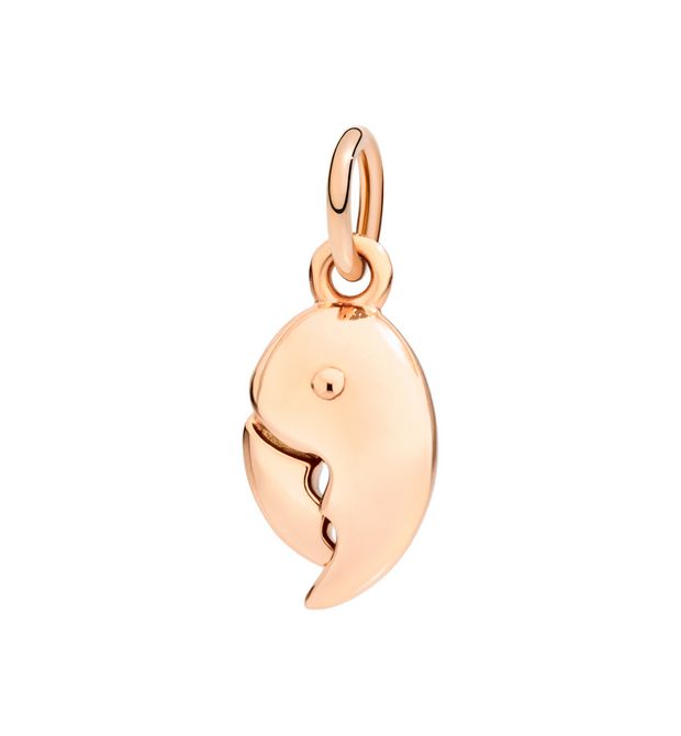 Ciondolo Zodiaco Cancro Oro Rosa 9 Kt Dodo DMB8018_ZCANS_0009R