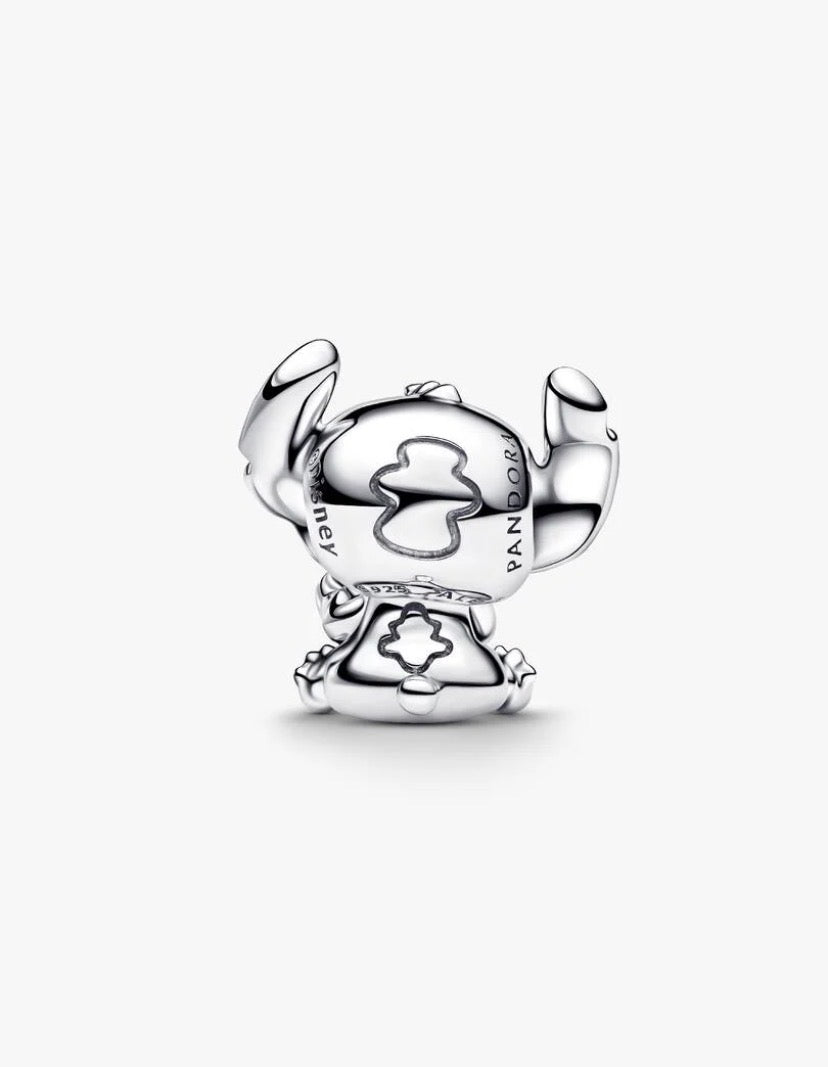 Disney, Lilo & Stitch, Stitch con cuore blu Pandora 794731C01
