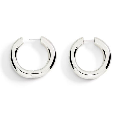 Orecchini Hoop Argento Dodo DOC6004-ESSEN-000AG