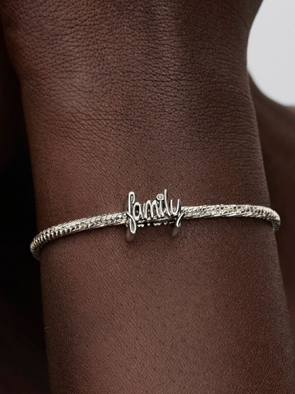 Charm "Family" Argento Sterling 925 Pandora 794250C01