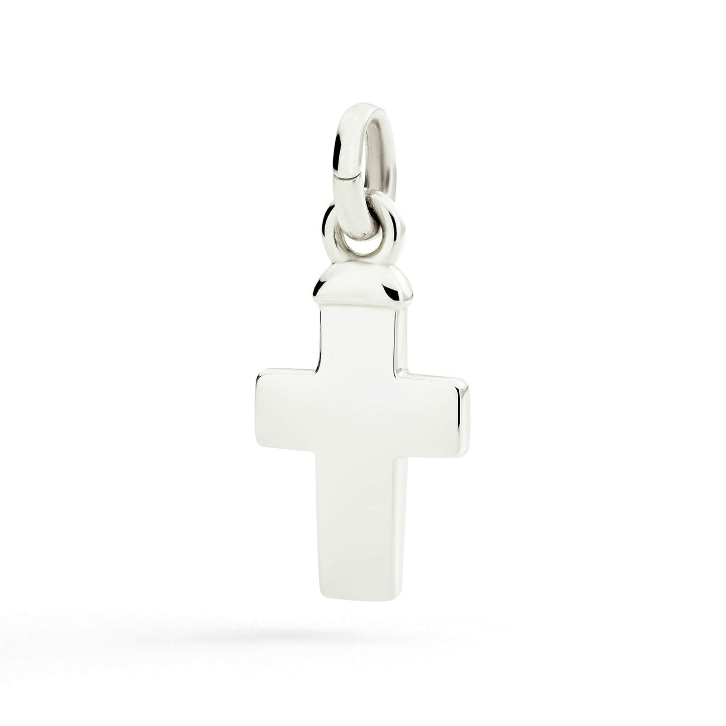 Ciondolo Maxi Ciondolo Croce Argento Dodo DMC6007-CROSS-000AG