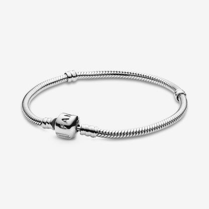 Pandora Moments Snake Link Bracelet 590702HV