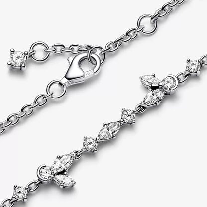 Pandora Herbarium Petals and Luminous Stones Bracelet 592631C01