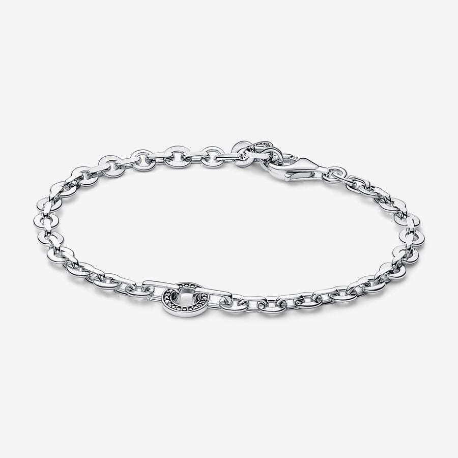 Pandora Pavè Circle Bracelet 592777C01