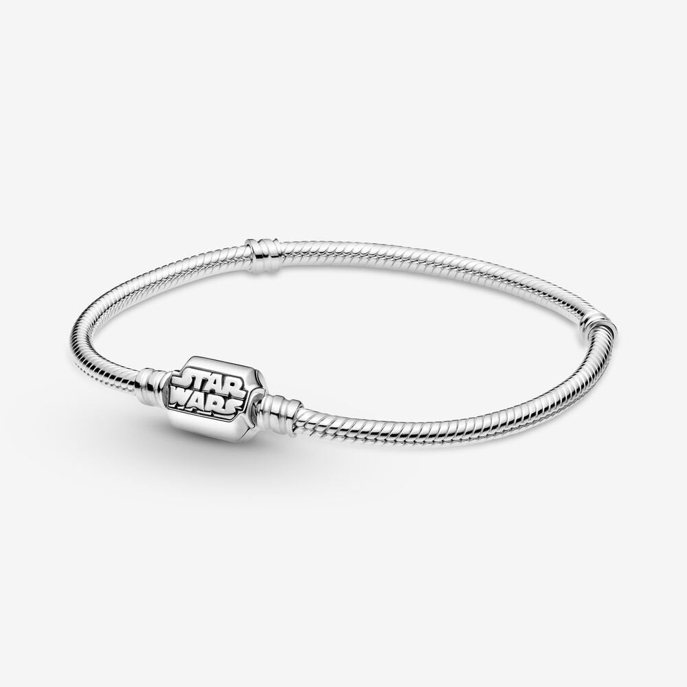 Pandora Star Wars Snake Mesh Bracelet 599254c00