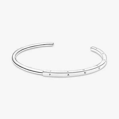 Bracciale Rigido Logo Pandora 599493C00