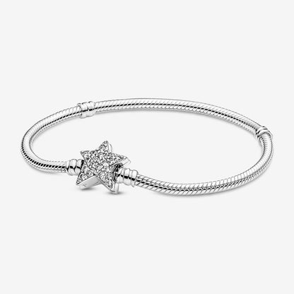 Bracciale con Chiusura Stella Luminosa Pandora 599639C01