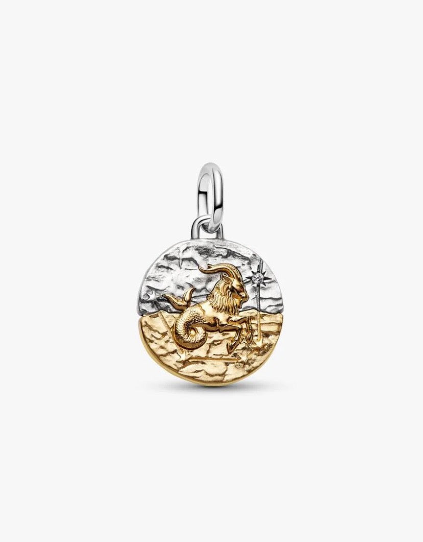 Charm Medallion Capricorno Pandora 764987C01