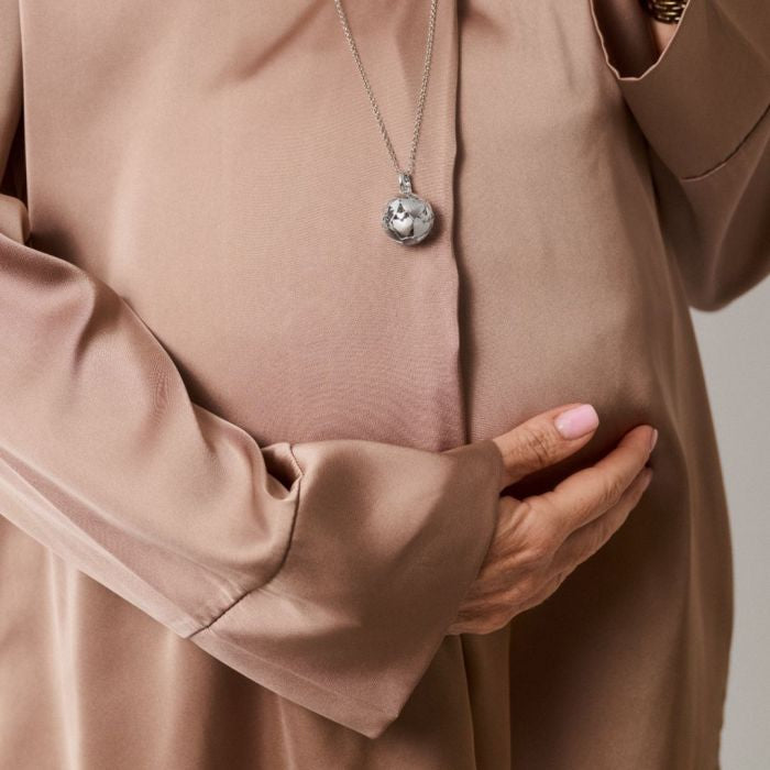 Collana Suonamore in Argento Le Bebè SNM015