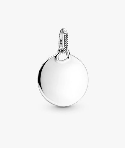 Pendente Medaglia da Incidere Pandora 398610C00