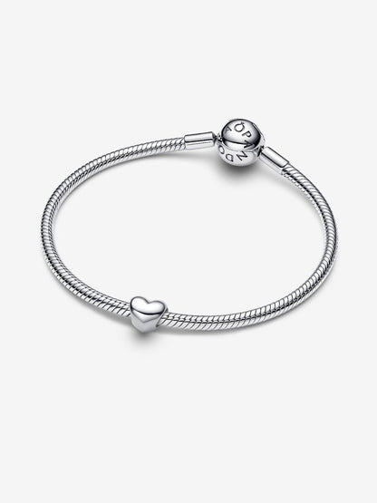 Mini Charm Cuore Be Love Argento Sterling 925 Pandora 793998C00