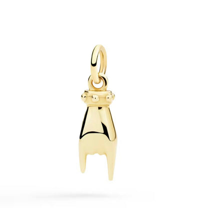 Ciondolo Mano Oro Giallo 9 kt Dodo DMC6031-HANDS-0009G