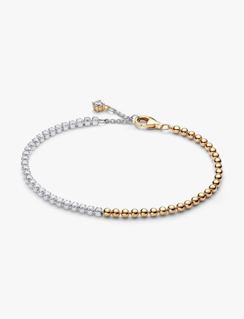Bracciale Tennis e Sfere Pandora 564820C01