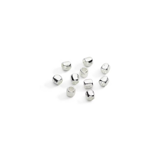 Cmponenti Mini Granelli Argento Dodo DUC6004-GRANX-000AG