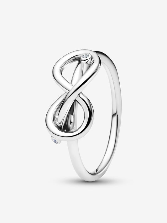 Anello Legame Infinito Pandora 193759C01