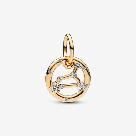 Leo Zodiac Sign Pendant Charm Pandora 762725C01