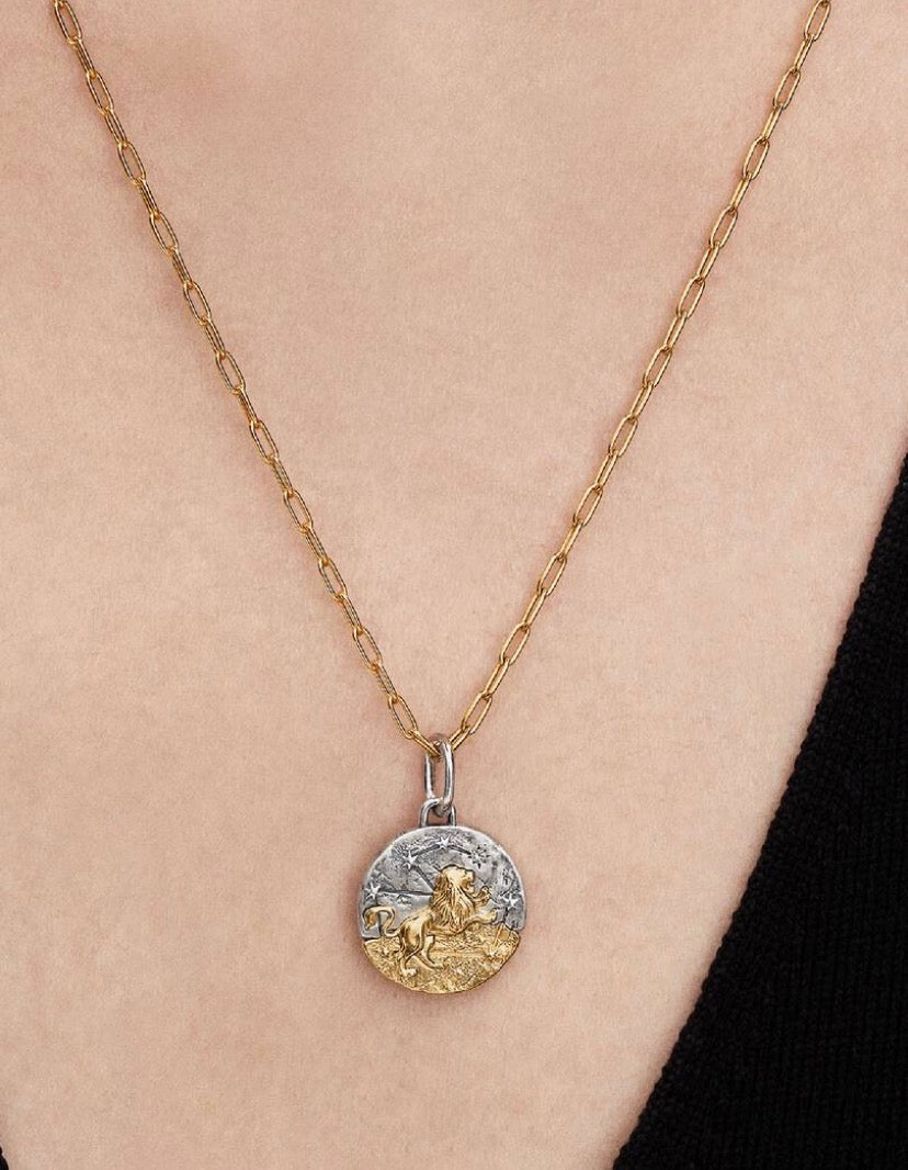 Charm Medallion Leone Pandora 764994C01