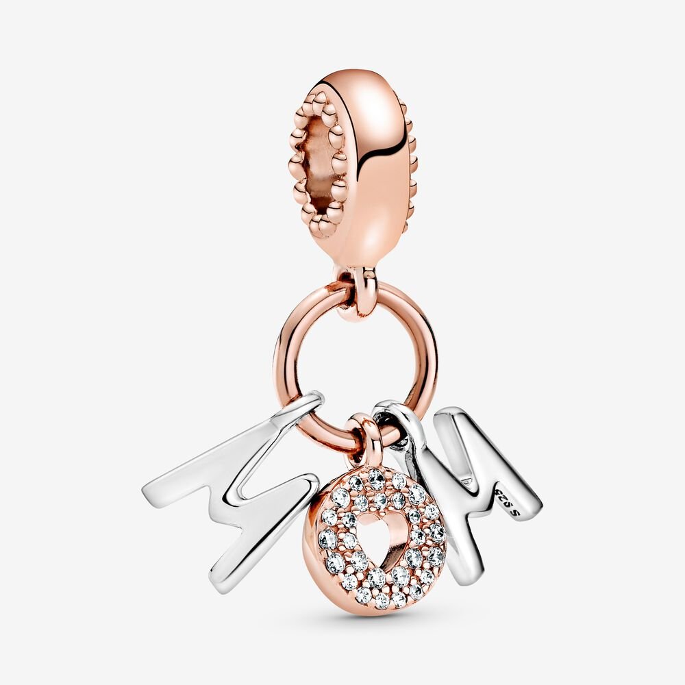 Charm Pendente Mamma Pandora 788828c01