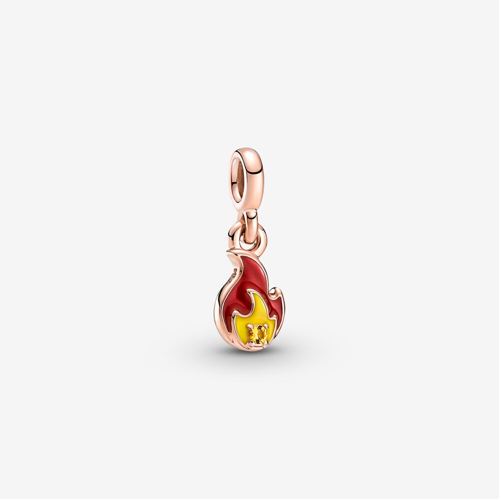 Mini pendente Burning Flame Pandora ME 789690C01