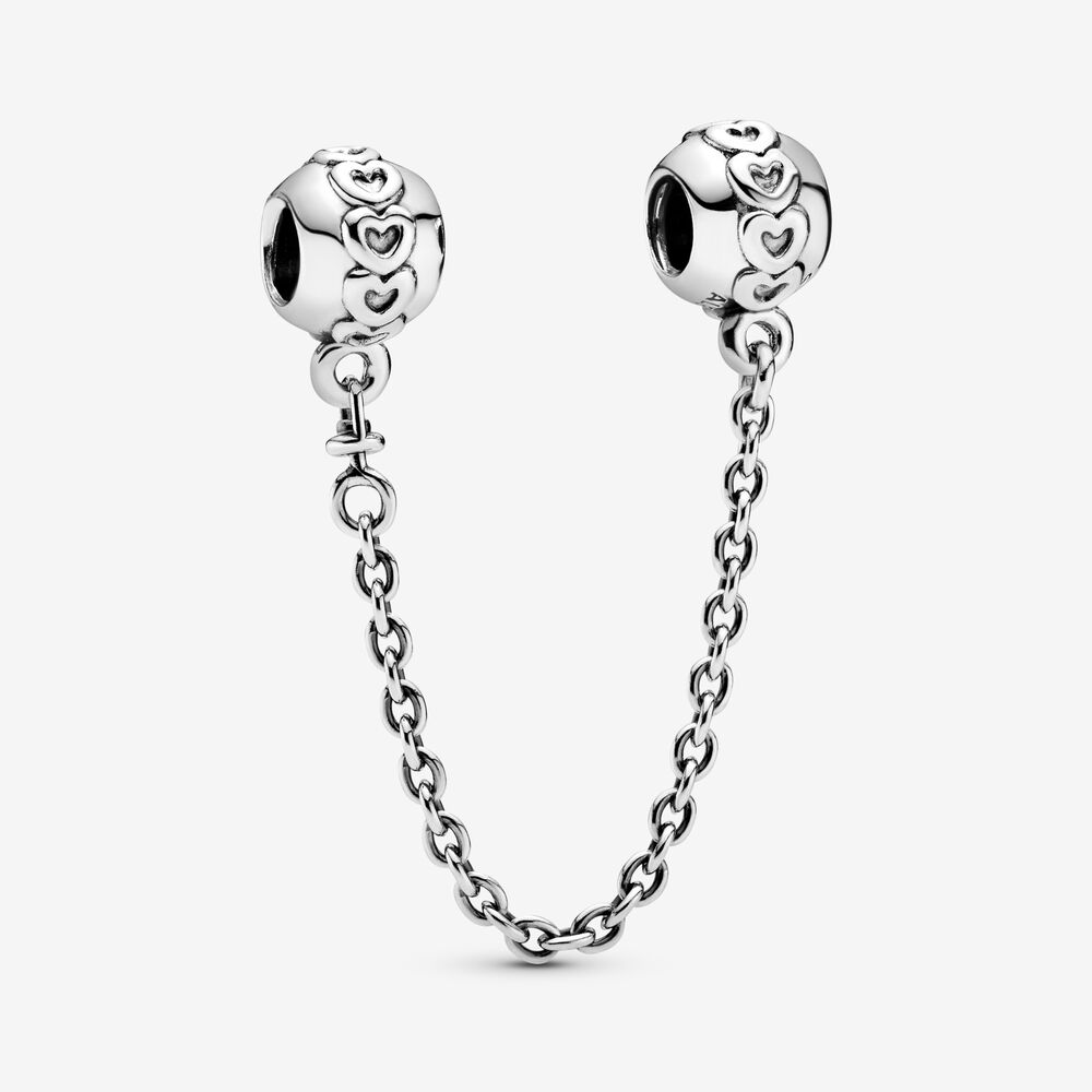 Pandora Hearts Band Safety Chain 791088