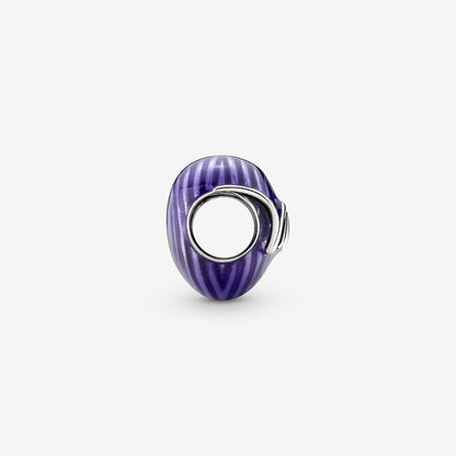 Purple Heartbeat Charm "Mom" Pandora 791160C01