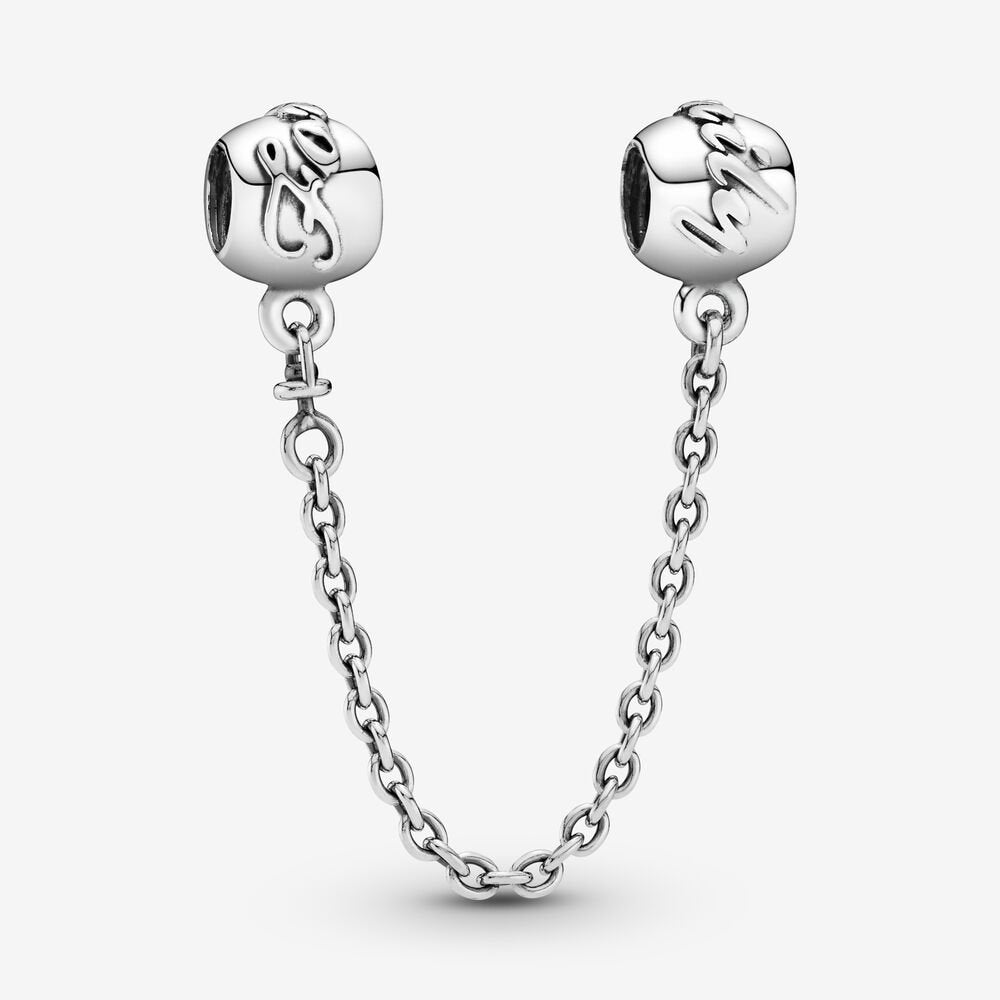 Safety Chain Family is Forever Pandora 791788