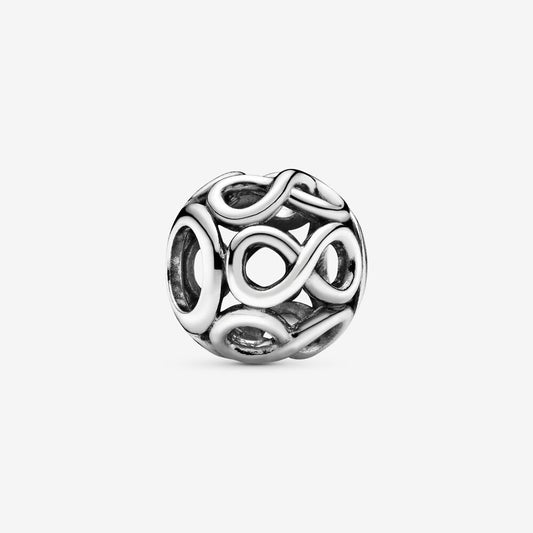 Pandora Openwork Infinity Charm 791872