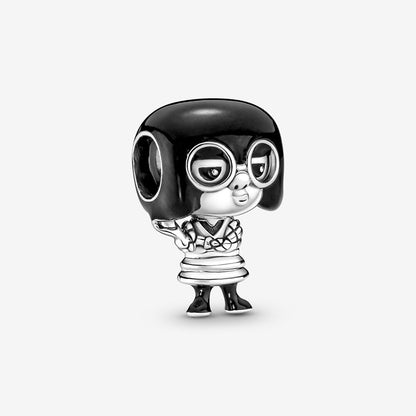 Pixar, Charm Edna Rifinito a mano Pandora Disney 792026C01