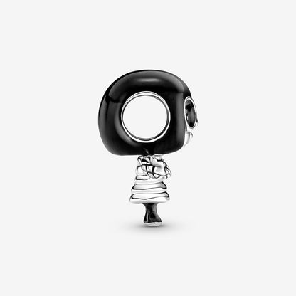 Pixar, Charm Edna Rifinito a mano Pandora Disney 792026C01