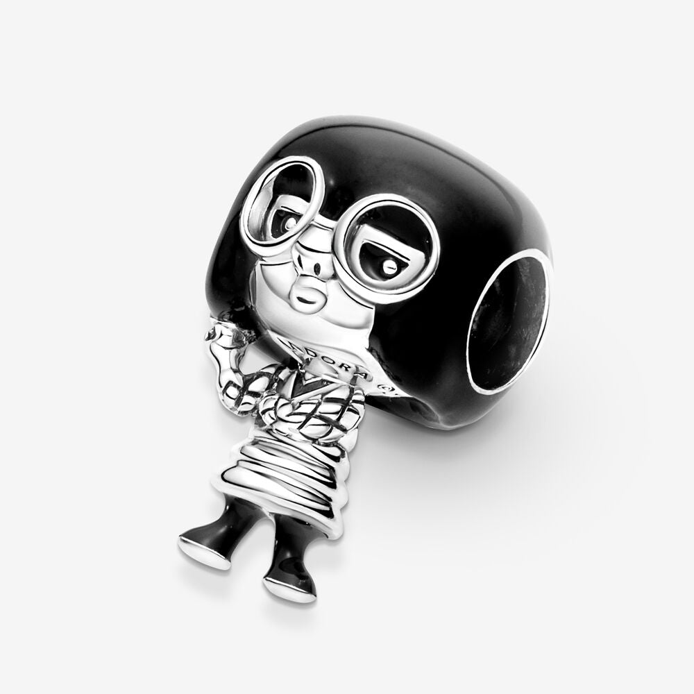 Pixar, Charm Edna Rifinito a mano Pandora Disney 792026C01