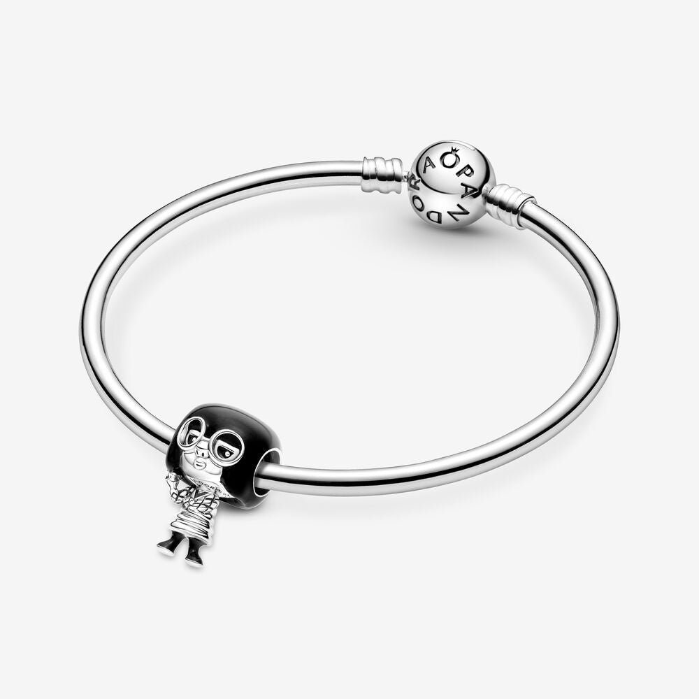 Pixar, Charm Edna Rifinito a mano Pandora Disney 792026C01