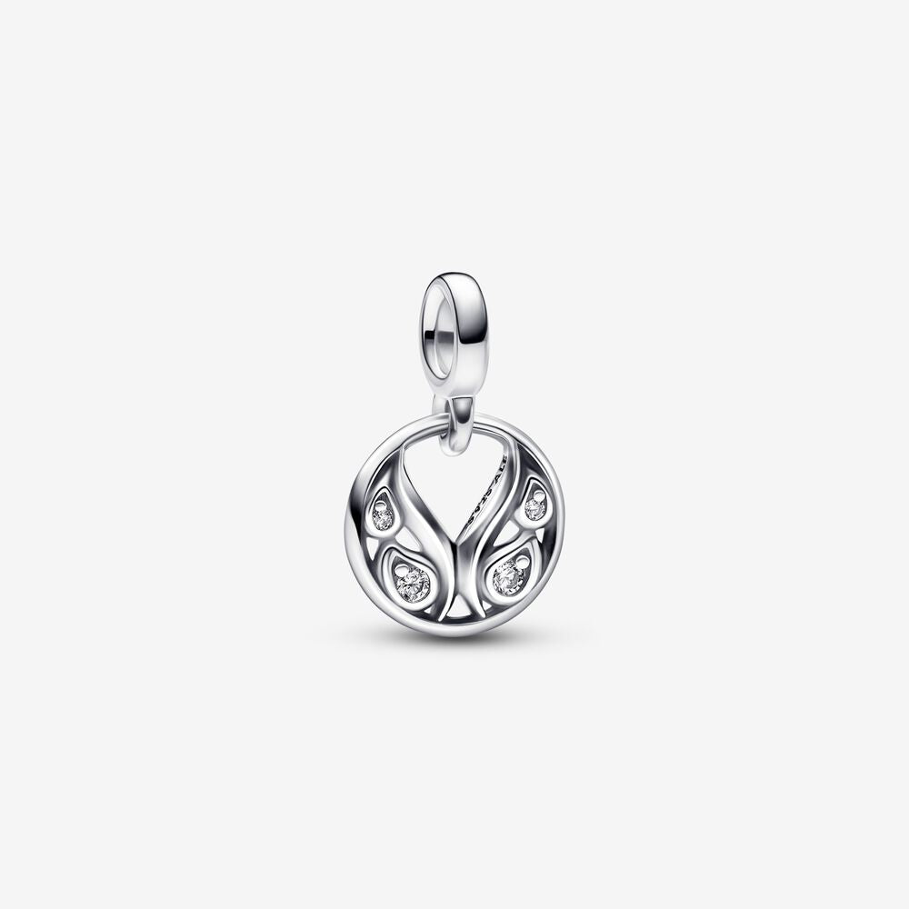 Mini pendente Burning Wings Pandora ME 792296C01