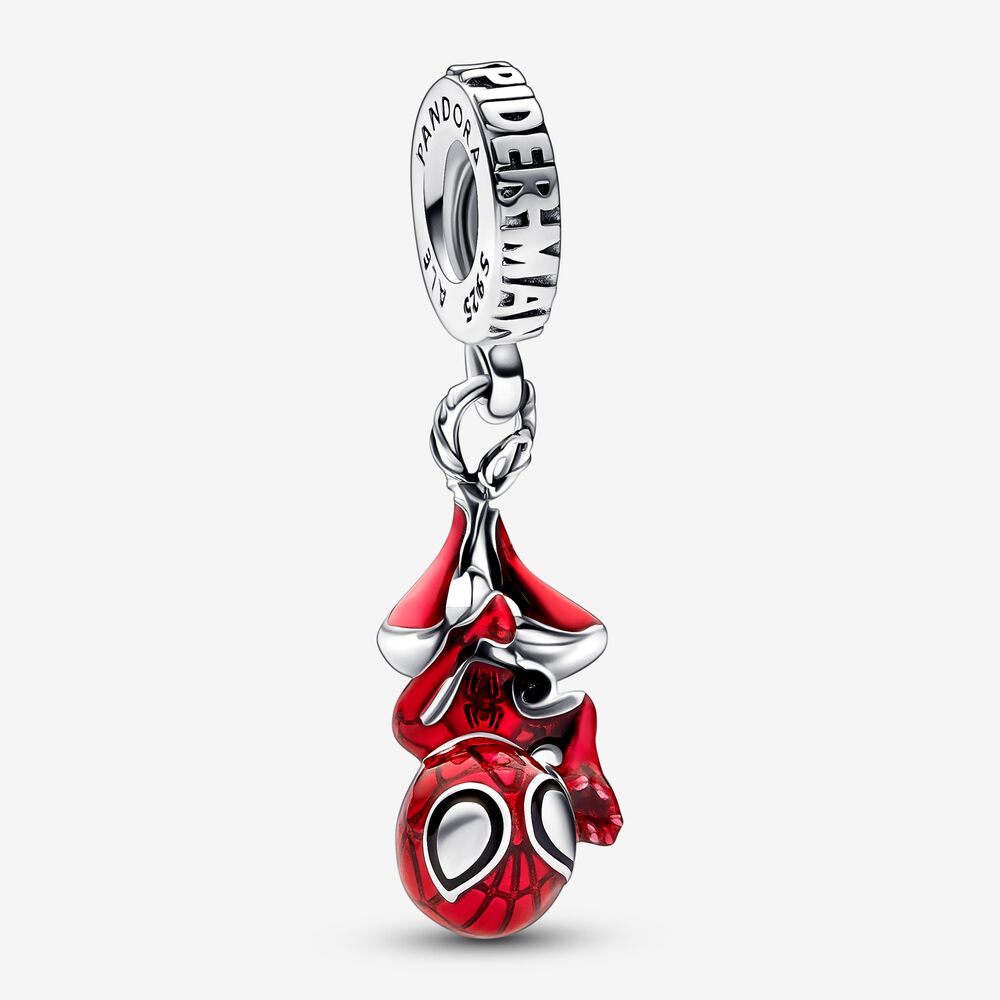 Marvel, Spider-Man Pandora Pendant 792323C01