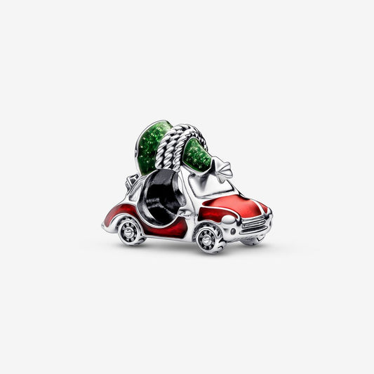 Pandora Christmas Car Charm 792358C01