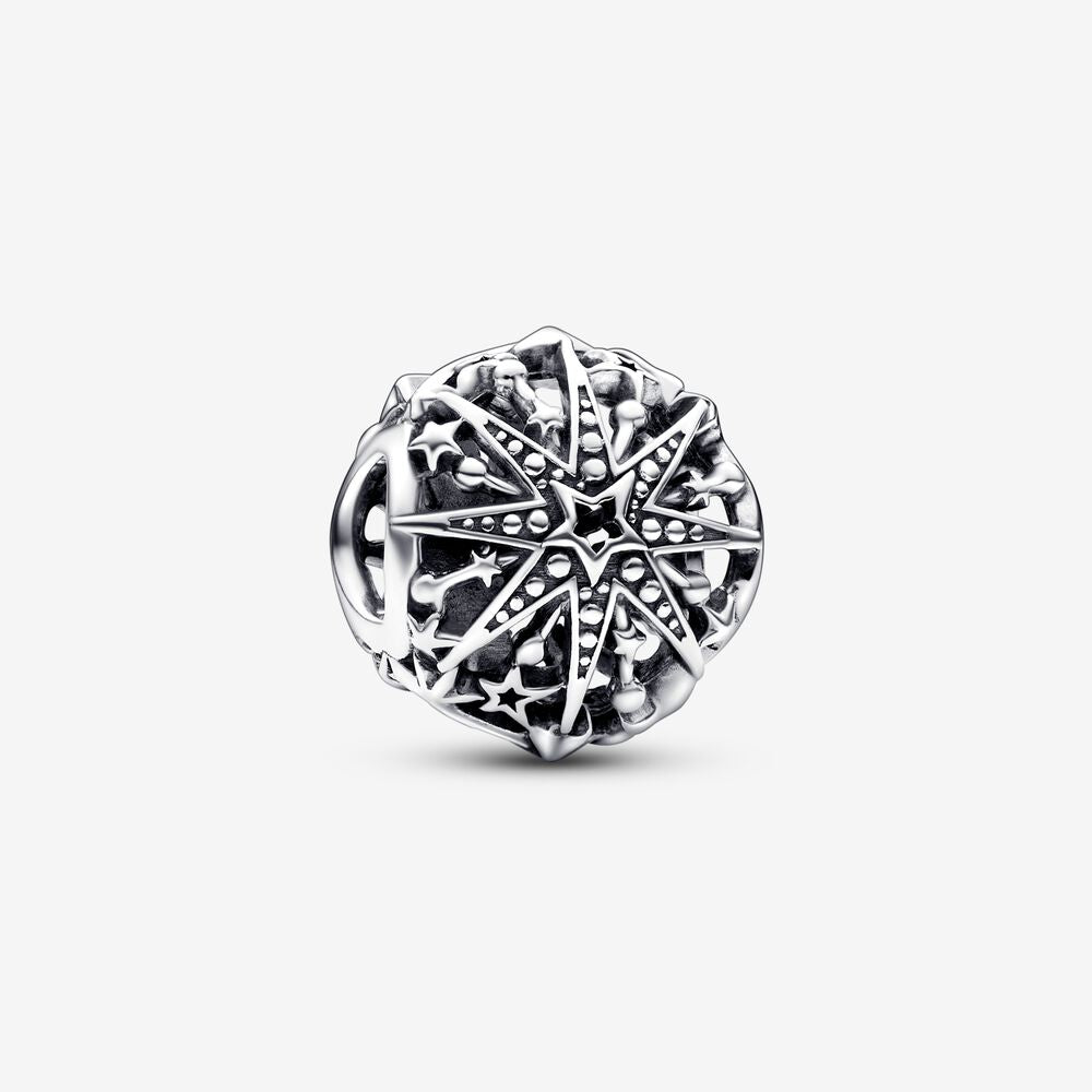 Pandora Winter Star Charm 792360C00