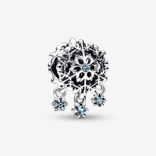 Pandora Frozen Snowflake Charm 792367C01