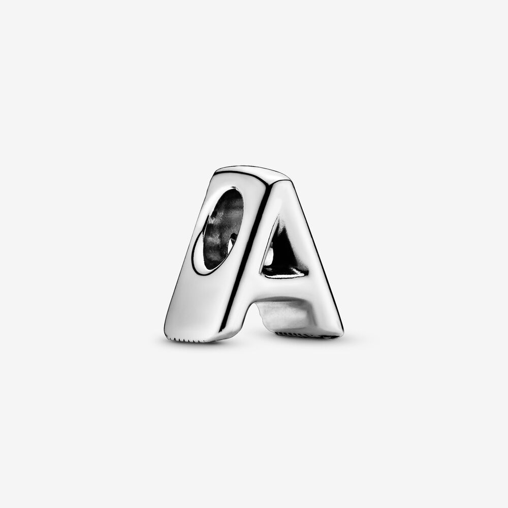 Alphabet Charm Letter A Pandora 797455