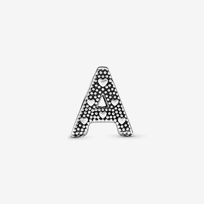 Alphabet Charm Letter A Pandora 797455