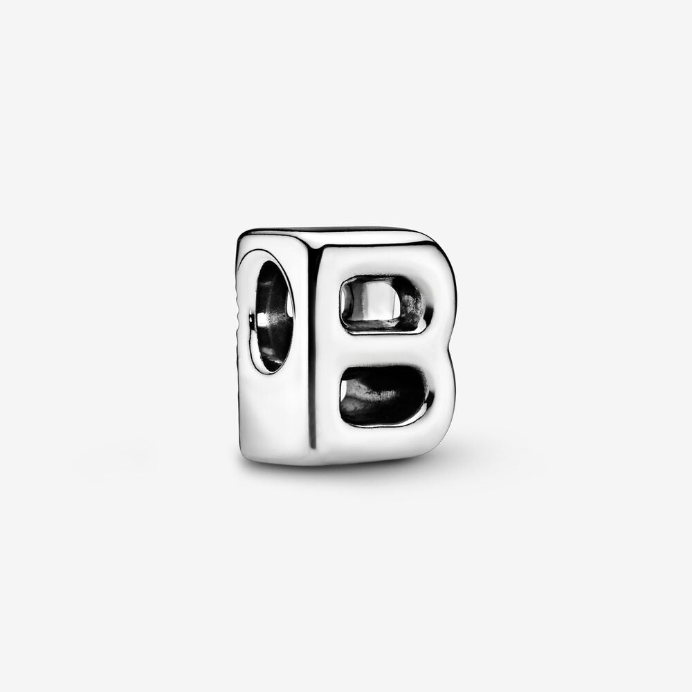 Alphabet Charm Letter B Pandora 797456