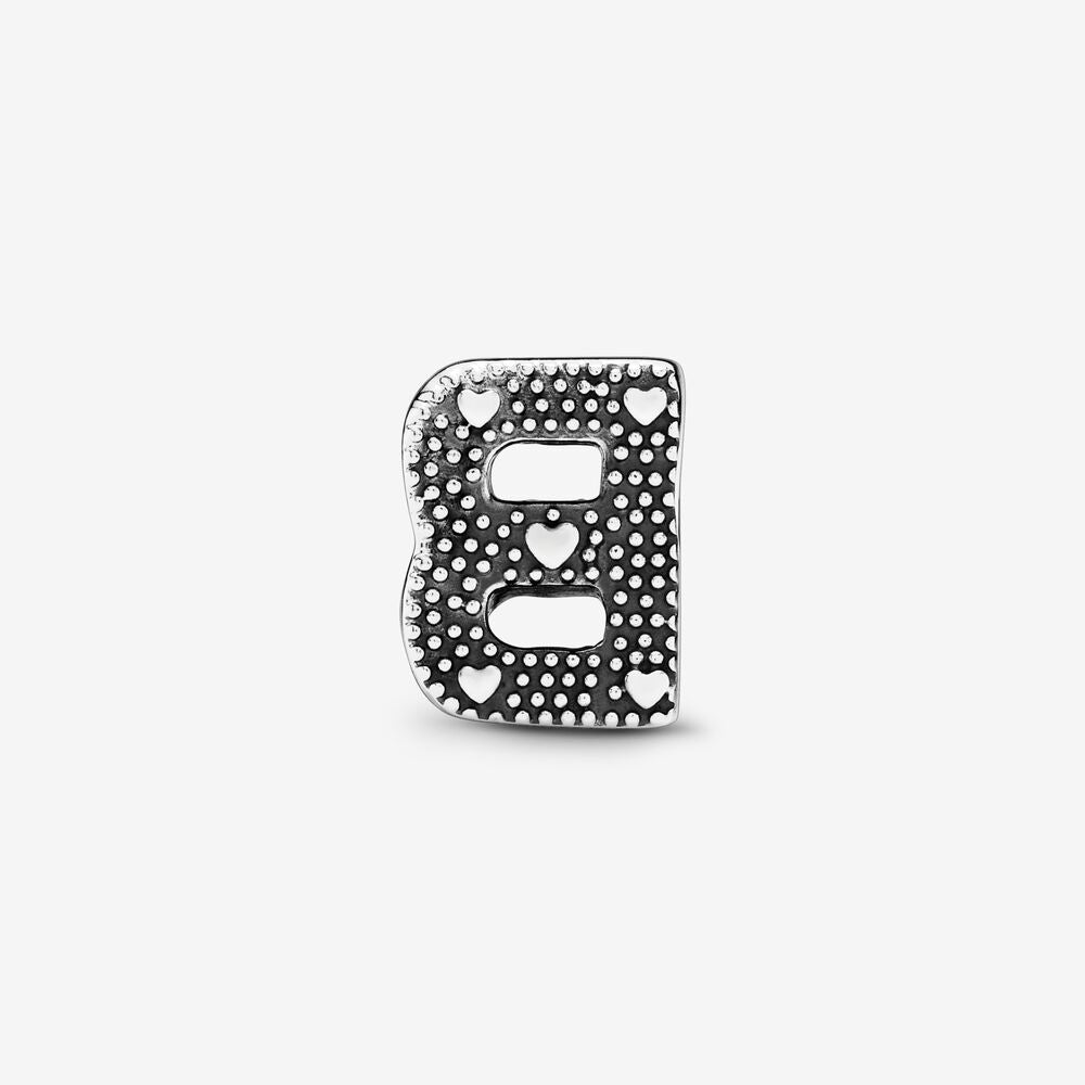 Alphabet Charm Letter B Pandora 797456