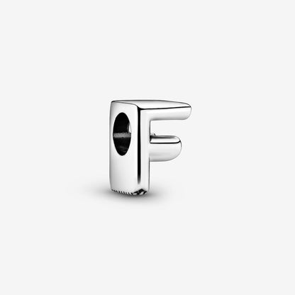 Alphabet Charm Letter F Pandora 797460