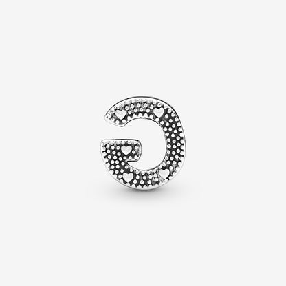 Charm Dell’alfabeto Lettera G Pandora 797461