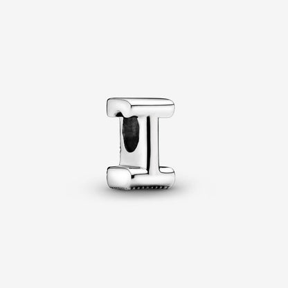 Alphabet Charm Letter I Pandora 797463