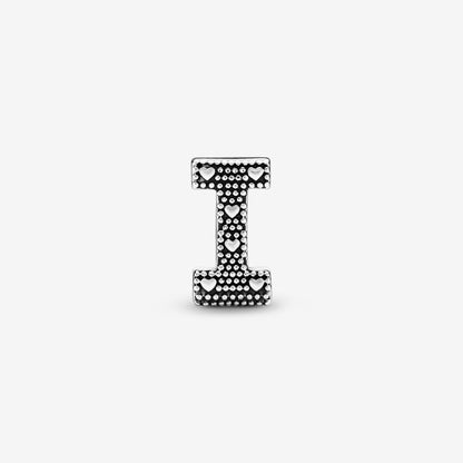 Alphabet Charm Letter I Pandora 797463