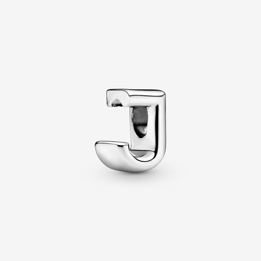 Alphabet Charm Letter J Pandora 797464