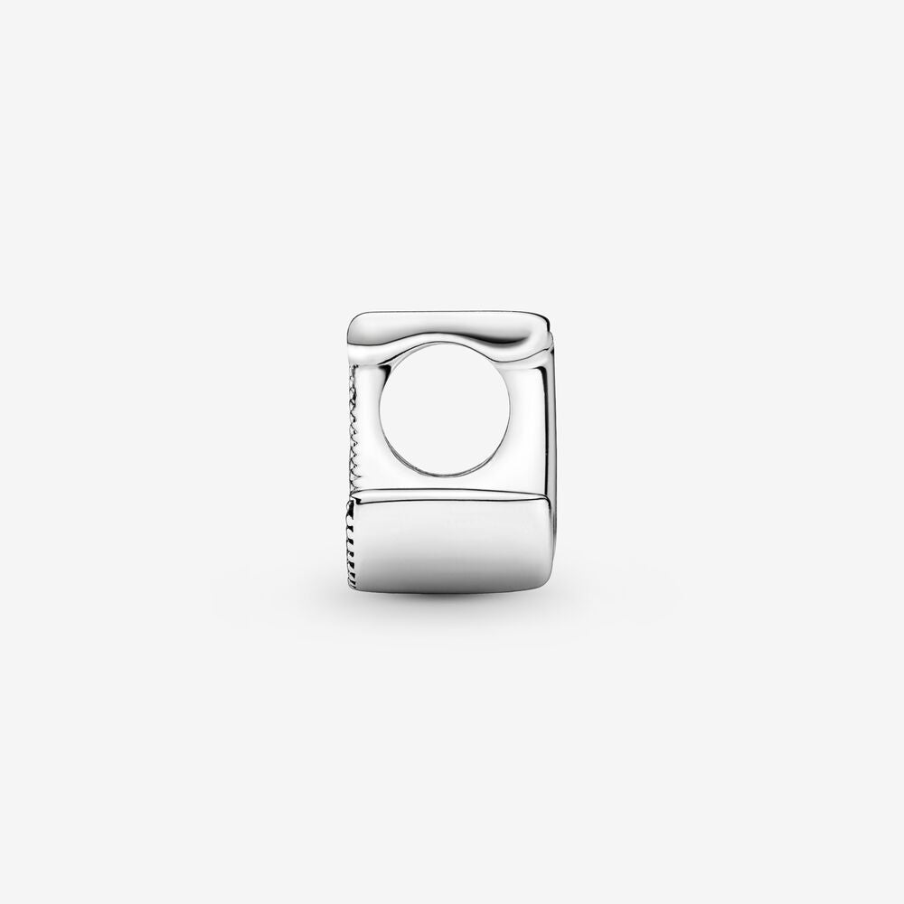 Alphabet Charm Letter J Pandora 797464