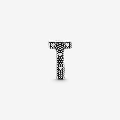 Alphabet Charm Letter T Pandora 797474